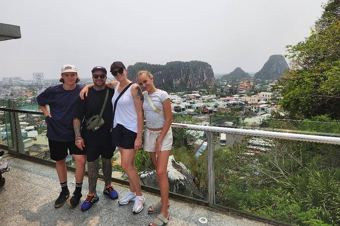 Marble Mountain-Hoi An Countryside Tour &Hoi An City Private Tour - Highlights of Marble Mountain-Hoi An Countryside Tour