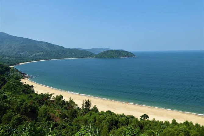 MARBLE MOUNTAIN, LADY BUDDHA STATUE & HAI VAN PASS, LAP AN LAGOON(Private Tour) - Inclusions