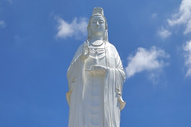 Marble Mountain - Monkey Mountain - Am Phu Cave Morning or Sunet Tours - Monkey Mountain Adventure