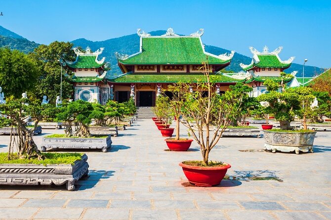 Marble Mountain- Monkey Mountain-Am Phu Cave Morning /Sunset Tour - Tour Highlights