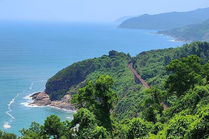 Marble Mountain-Monkey Mountain-Hai Van Pass- Lagoon Private Tour