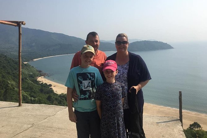 MARBLE MOUNTAIN, MONKEY MOUNTAIN & HAI VAN PASS - Private Tour - Inclusions