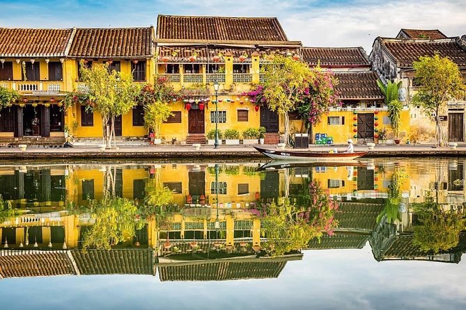 Marble Mountains and Hoi an Ancient Town Ingroup Tour From Danang - Good To Know