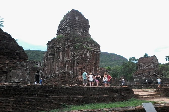 Marble Mountains and My Son Holly Land Full Day Tour From Da Nang - Good To Know