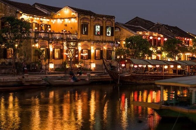 Marble Mountains - Hoi An Ancient Town Daily Small Group Tour - Included Activities