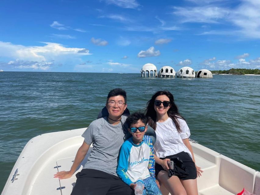 Marco Island: Boat Tour to Cape Romano and 10,000 Islands