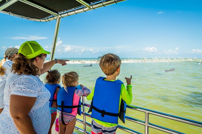 Marco Island Wildlife Sightseeing and Shelling Tour - Good To Know