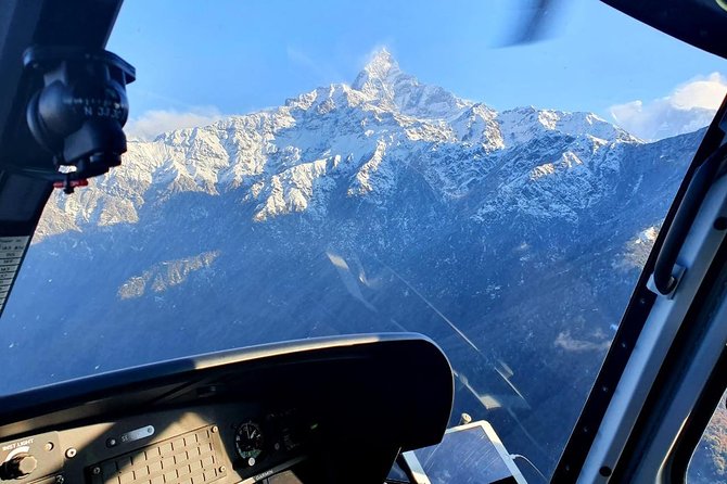Mardi Himal Base Camp Heli Landing Tour From Pokhara - Good To Know