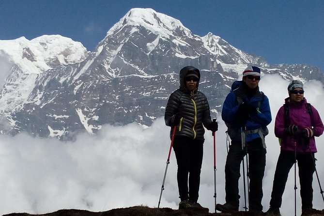 Mardi Himal Newly Discovered Trekking From Pokhara Nepal - Good To Know