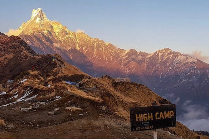 Mardi Himal Trek (4500 Meters) - Best Time to Go