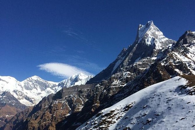 Mardi Himal Trek - Trek Overview