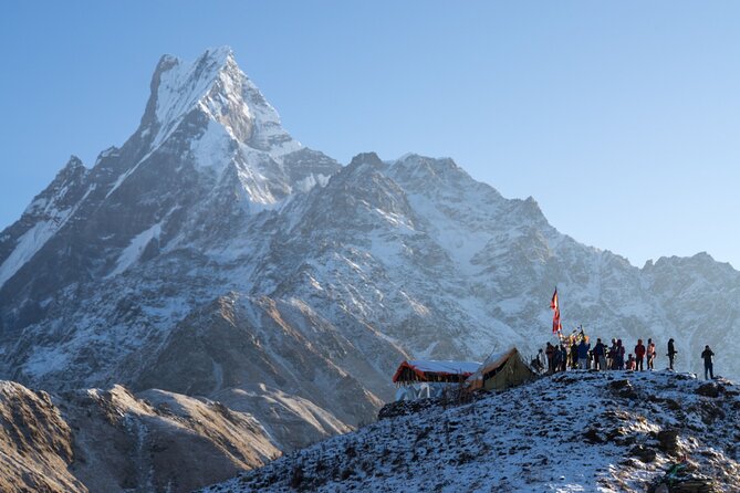 Mardi Himal Trek - Good To Know