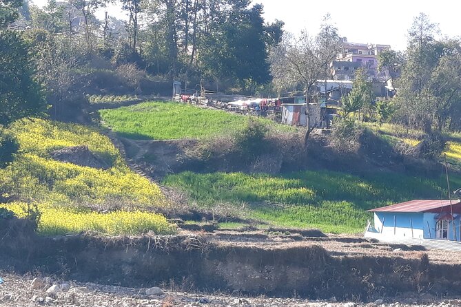 Mardi Himal Trek and Natural Hot Spring