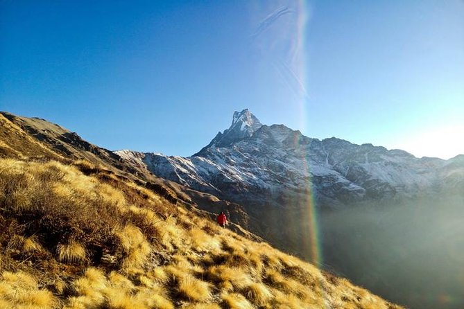 Mardi Himal Trekking From Kathmandu - Good To Know