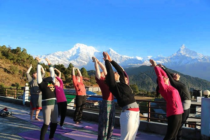 Mardi Himal Yoga Trek - Good To Know