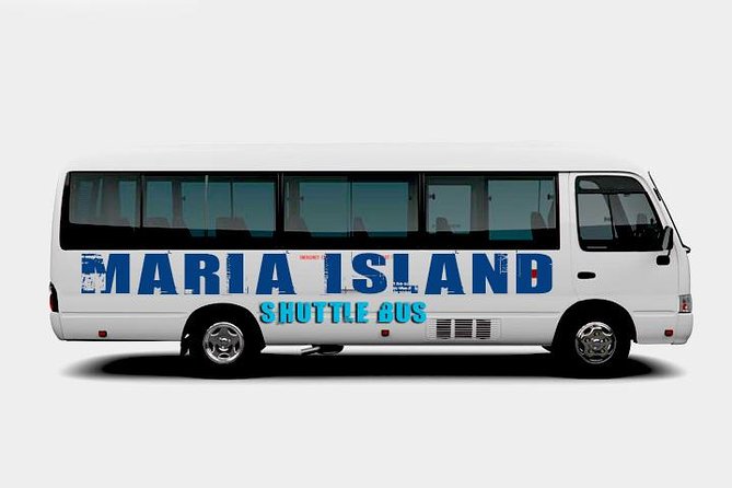 Maria Island Ferry Connection (Hobart to Triabunna Round Trip)