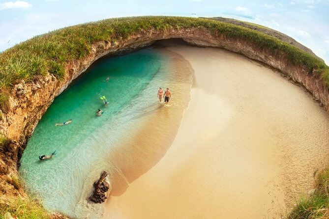 Marietas Islands Snorkel & Hidden Beach Private Tour - Good To Know