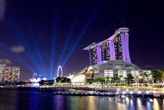 Marina Bay Sands Skypark Observation Deck Ticket