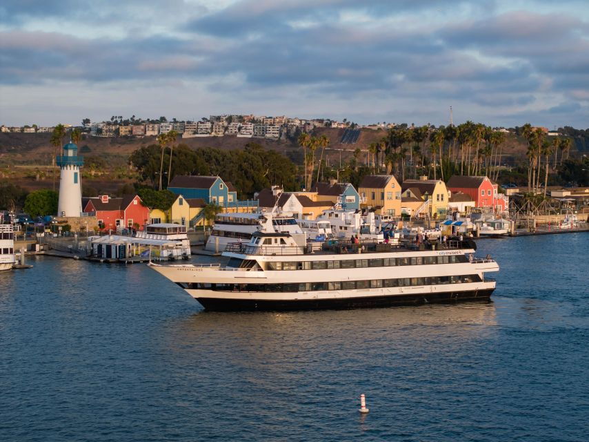 Marina Del Rey: Thanksgiving Buffet Brunch or Dinner Cruise - Good To Know