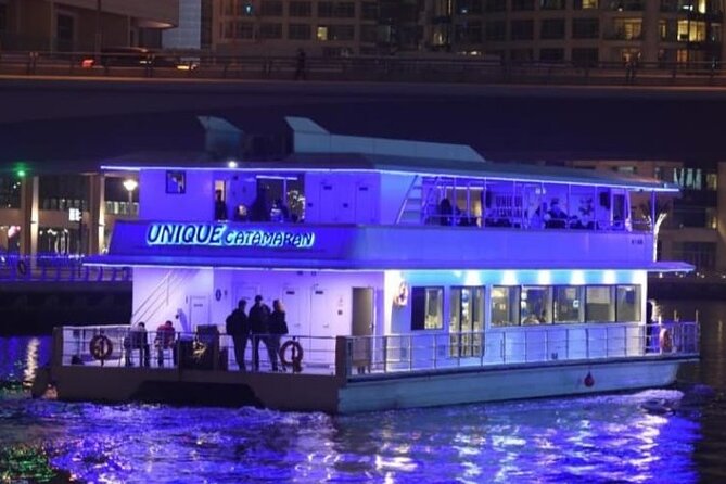 Marina Dhowe Cruise Dinner With Private Transfers - Good To Know