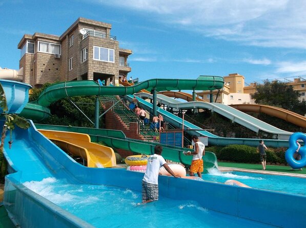 Marmaris Atlantis Water Park With Free Transfer and Entry Ticket - Good To Know