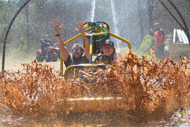 Marmaris Buggy Car Safari (Adventure Tour) With Water Fights - Good To Know