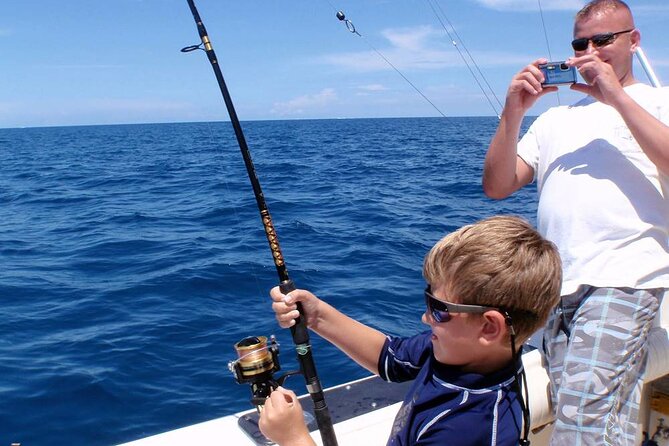 Marmaris Fishing Tour With Rods & Baits Included