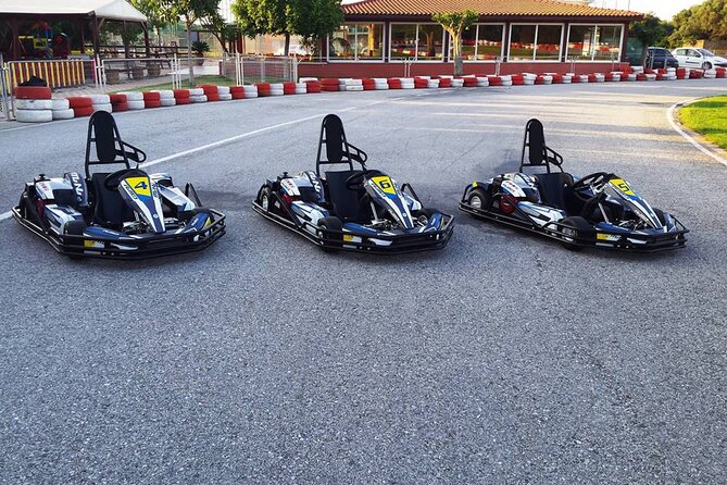 Marmaris Gokart Experince With Free Hotel Transfer Service - Accessibility and Medical Considerations