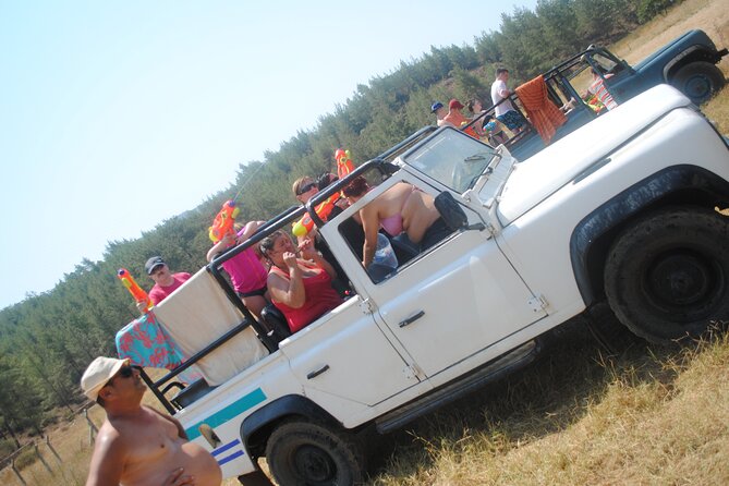 Marmaris & Icmeler Jeep Adventure