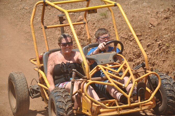 Marmaris & Icmeler Quad or Buggy Safari