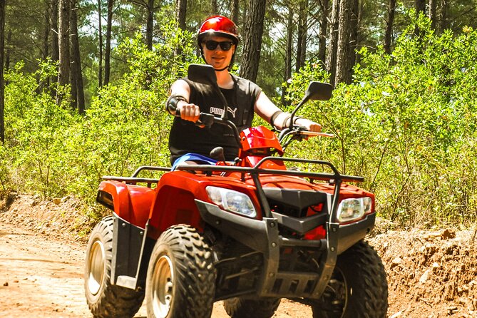 Marmaris Quad Bike and Buggy Safari Experience - Pricing and Booking Details
