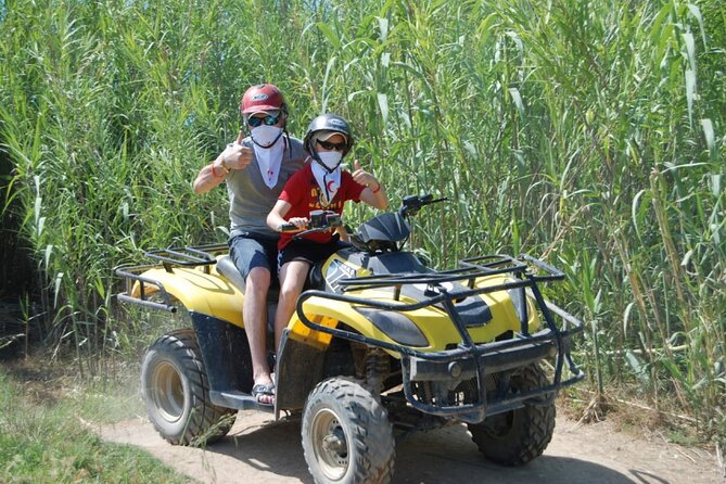 Marmaris Quad Safari Tour By Local Experts