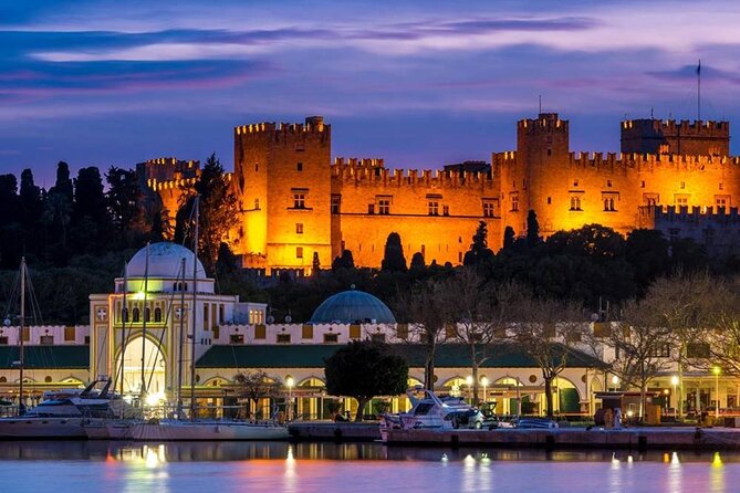 Marmaris Rhodes Ferry Trip With Free Hotel Transfer Service - Good To Know