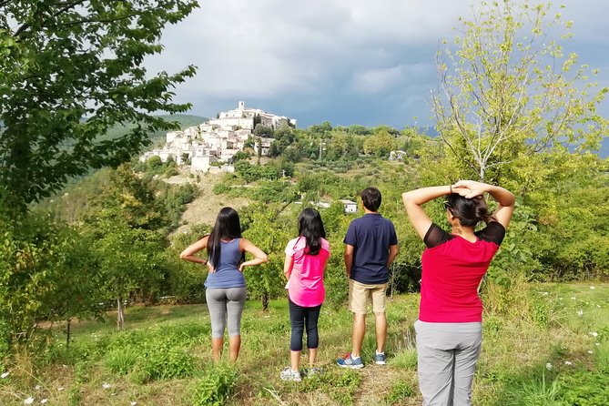 Marmore Falls Day Trip From Rome - Good To Know