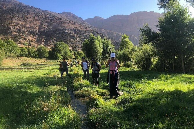 Marrakech: 2-Day Atlas Mountains Trek With Village Stay