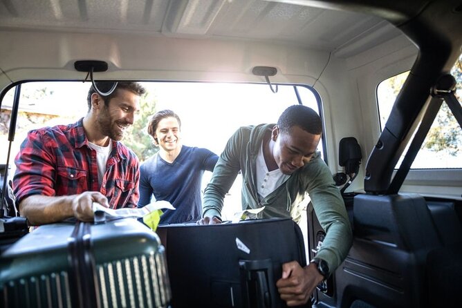 Marrakech Airport Taxi and Travel Anywhere in Morocco 24/7 - Good To Know