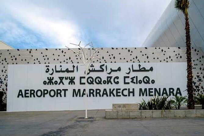 Marrakech Airport to Hotel – Your Premium Arrival Experience