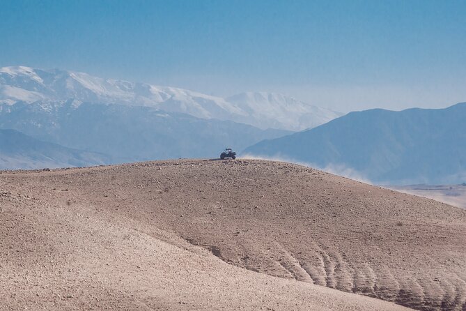 Marrakech Desert Buggy Tour Including Berber Tea Break and Transfer - Cancellation Policy and Refunds