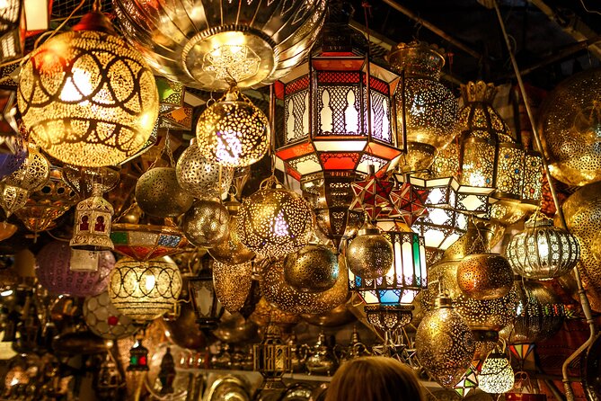 Marrakech: Exclusive Private Shopping Adventure in the Souks - Inclusions and Meeting Point