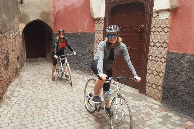 Marrakech Food Tasting Tour by Bike - Tour Overview