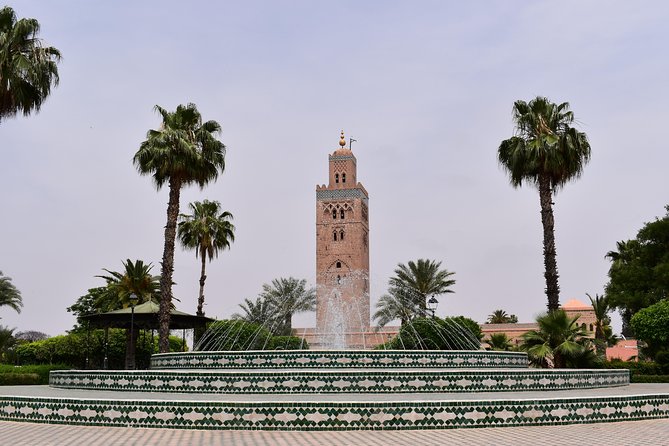 Marrakech Full Day Guided City Tour - Private Tour - Good To Know