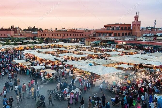 Marrakech Full Day Tour 3-In-1: Culture, Shop, Quad & Camel - Good To Know