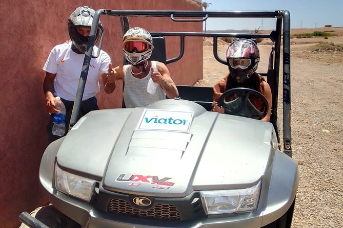 Marrakech Grove Palm Buggy Tour - Good To Know