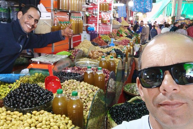 Marrakech Magical City Day Trip From Agadir With Amazing Guide - Good To Know