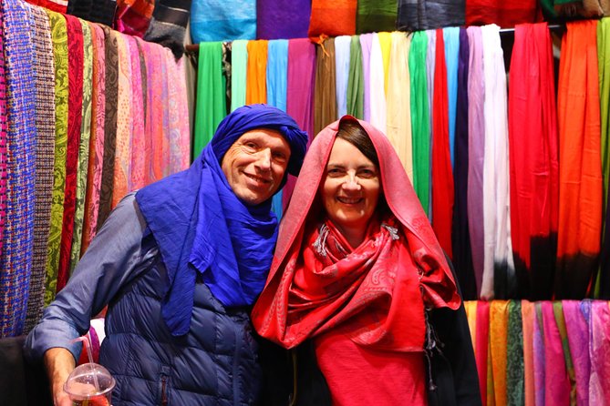Marrakech Private Full-Day Walking Tour With Hotel Pickup and Drop-Off