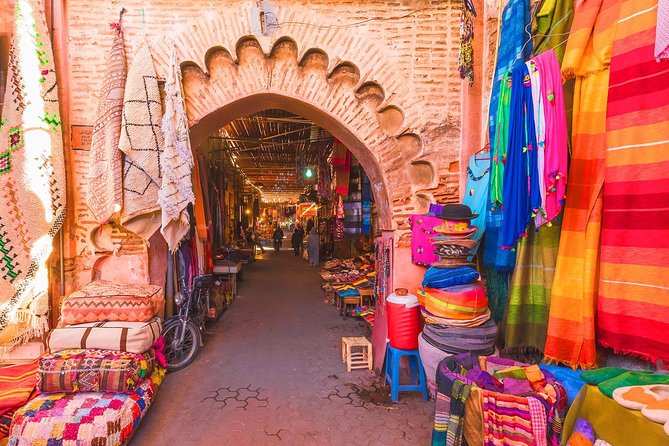 Marrakech Souk Tour - Good To Know