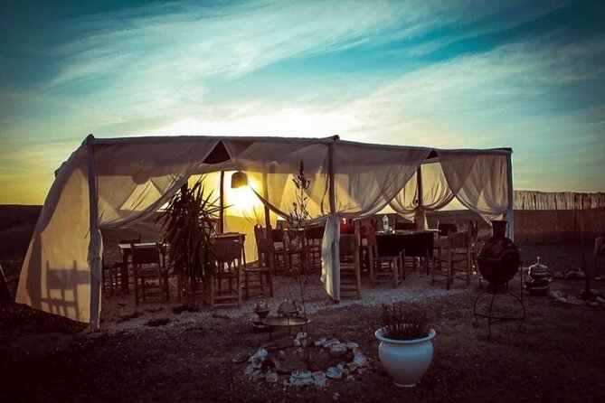 Marrakech to Agafay Desert: Sunset Camel Ride - Good To Know