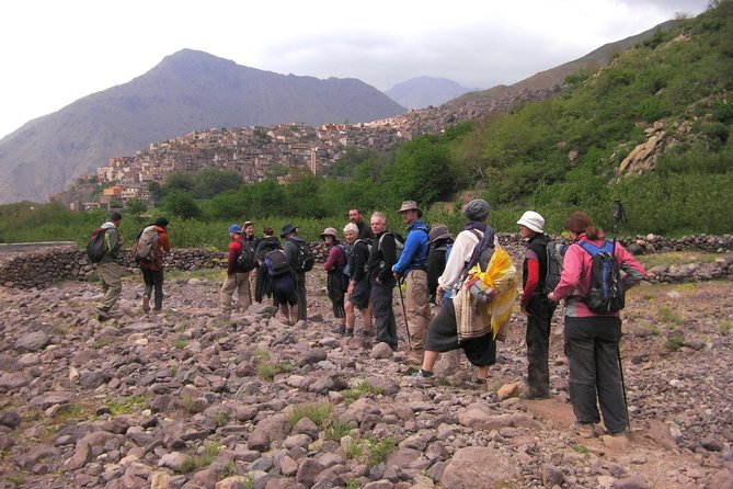Marrakech to Atlas Mountains and 4 Valleys Day Trip - Good To Know