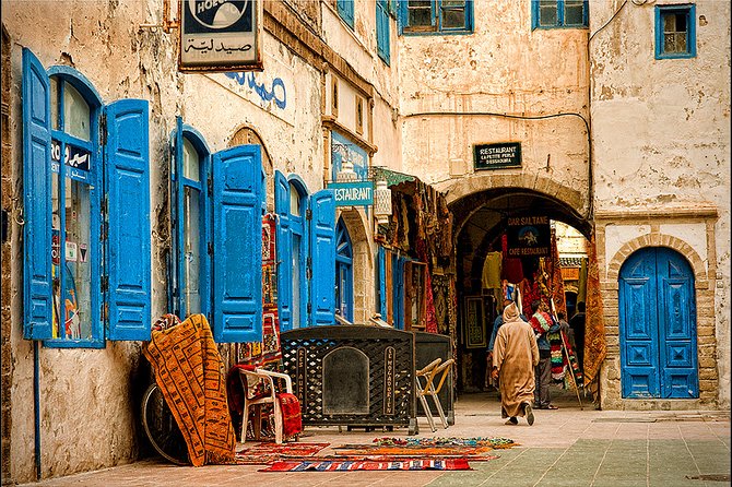 Marrakech to Essaouira: Private Tour - Tour Highlights