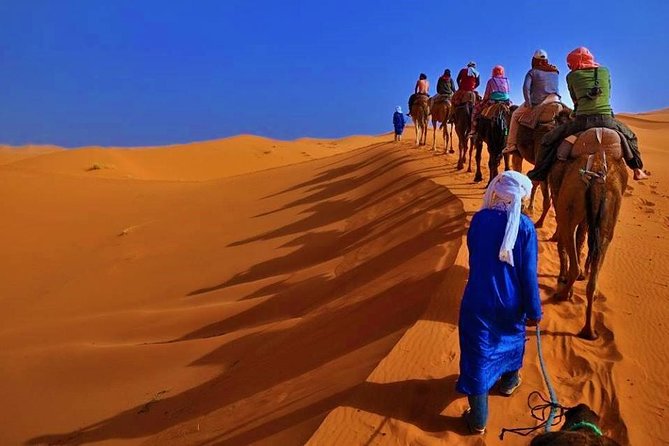 Marrakech to Fes Transfer Tour via the Merzouga Desert - Good To Know